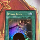 CRV-EN037 Yugioh Power Bond | Ultra Rare 1st Edition NM/LP