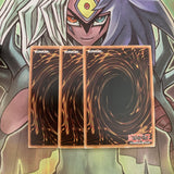 MGED-EN030 x3 Primathmech Alembertian Gold Rare Excellent Condition Yugioh