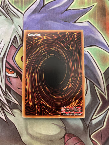SDPD-EN005 D/D Lamia Super Rare 1st Edition NM Yugioh Card (back)