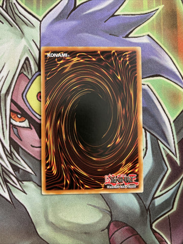 LCGX-EN100 Dark Calling Rare UNL Edition NM Yugioh Card (back)