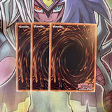SBLS-EN001 x3 Buster Blader Common Excellent Condition Yugioh