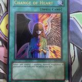 MRD-060 Change Of Heart Ultra Rare Excellent Condition Yugioh Card (3)