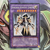 ANPR-EN090 Arcana Knight Joker Rare 1st Edition Near Mint Yugioh Card