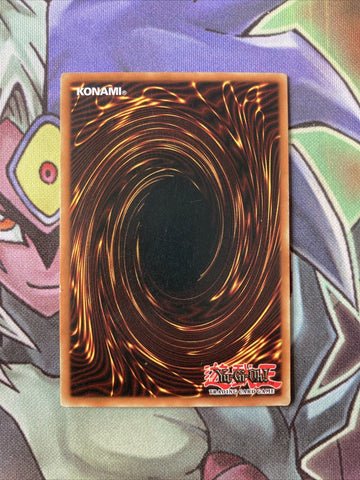CDIP-EN025 Iris, The Earth Mother Ultimate Rare 1st Edition NM Yugioh Card (back)