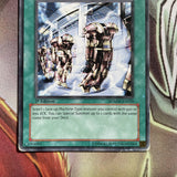 SDMM-EN026 Machine Duplication Common 1st Edition Yugioh Card played