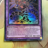 CORE-EN049 YUGIOH INFERNOID TIERRA ULTRA RARE 1ST NEAR MINT
