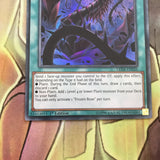 LED4-EN026 Frozen Rose Ultra Rare 1st Edition Yugioh Card