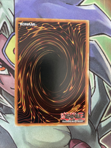 LEDD-ENC31 Odd-Eyes Meteorburst Dragon Common Mixed Edition NM Yugioh Card (back)
