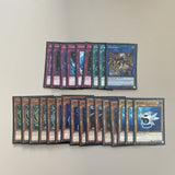 Deck YS17 Cynet 25 Cards YuGiOh
