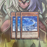 BP01-EN184 x3 Stealth Bird Common Excellent Condition Yugioh