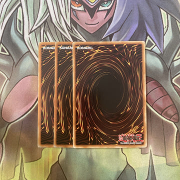 BP01-EN184 x3 Stealth Bird Common Excellent Condition Yugioh (back)