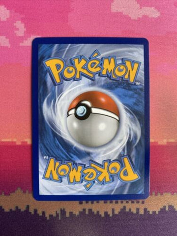 Pokemon Card Level Ball Battle Styles Uncommon Reverse Holo 129/163 NM (back)