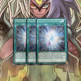 LVAL-EN060 x3 Rank-Down-Magic Numeron Fall Rare Excellent Condition Yugioh