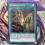 LED5-EN047 Predapractice Ultra Rare 1st Edition NM Yugioh Card