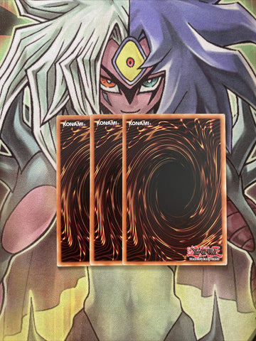 SDRR-EN040 x3 Imperial Order Common Excellent Condition Yugioh (back)