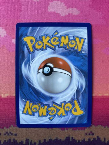 Pokemon Card Capturing Aroma Silver Tempest Reverse Holo 153/195 Near Mint (back)