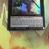 CT12-EN006 Castel, the Skyblaster Musketeer Super Rare Limited E Yugioh