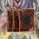 BLRR-EN082 x3 Metalfoes Mithrilium Secret Rare Excellent Condition Yugioh
