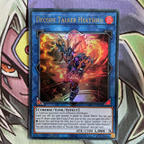 GFP2-EN005 Decode Talker Heatsoul Ultra Rare 1st Edition NM Yugioh Card