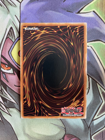 GFP2-EN005 Decode Talker Heatsoul Ultra Rare 1st Edition NM Yugioh Card (back)