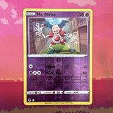 Pokemon Card Mr. Mime Lost Origin Reverse Holo Rare 067/196 Near Mint