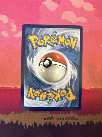Pokemon Card Farfetch'd Brilliant Stars Reverse Holo 115/172 Near Mint (back)