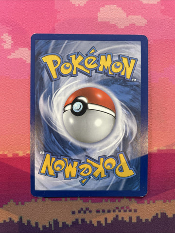 Pokemon Card Flygon BW53 Black Star Promo Boundaries Crossed STAMP Near Mint (back)