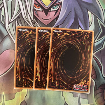 BLAR-EN018 x3 High Rate Draw Secret Rare Excellent Condition Yugioh (back)