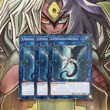 SDPL-EN042 x3 LANphorhynchus Common Excellent Condition Yugioh