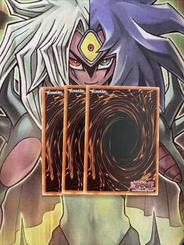SDPL-EN042 x3 LANphorhynchus Common Excellent Condition Yugioh (back)