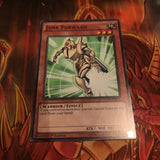 LC5D-EN024 JUNK FORWARD Common 1st Edition YuGiOh Card