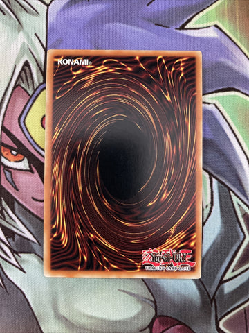 CT06-ENS03 Earthbound Immortal Chacu Challhua Secret Rare Limited NM Yugioh (back)
