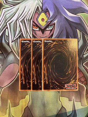 SDJ-036 x3 Polymerization Common Excellent Condition Yugioh (back)
