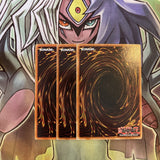 SDJ-036 x3 Polymerization Common Excellent Condition Yugioh