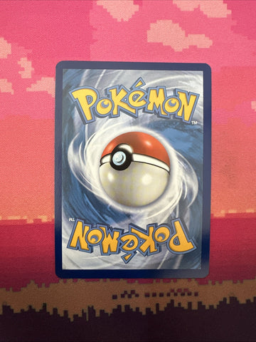 Pokemon Card Professor's Research Brilliant Stars Holo Rare 147/172 Near Mint (back)