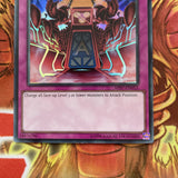 AP07-EN013 Level Limit - Area A - Super Rare - Unlimited Edition NM Yugioh