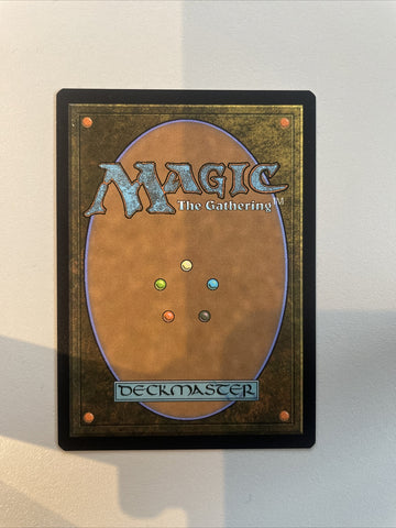Echoes Of Eternity FOIL - Modern Horizions 3 Excellent Magic MTG (back)