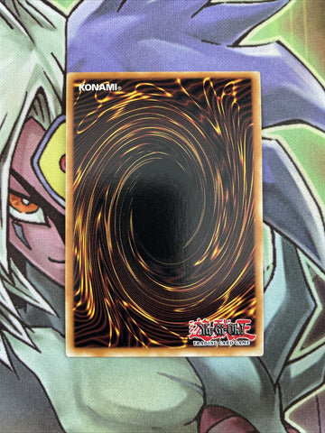 LDS1-EN112 Crystal Bond Green Ultra Rare 1st Edition NM Yugioh Card (back)