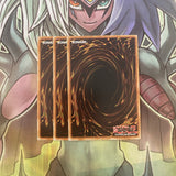 BP02-EN165 x3 Shard of Greed Mosaic Foil Excellent Condition Yugioh