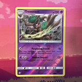 Pokemon Card Trevenant Cosmic Eclipse Reverse Holo Rare 94/236 NM