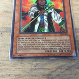 PGD-065 Gravekeeper's Chief - Unlimited - Super - Yugioh