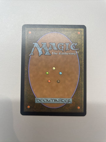 Finest Hour - Alara Reborn FOIL Excellent Magic MTG (back)