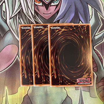 BLLR-EN069 x3 Bujintei Tsukuyomi Ultra Rare Excellent Condition Yugioh (back)