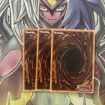 DESO-EN008 x3 D-Fusion Secret Rare Excellent Condition Yugioh (back)