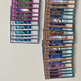 Deck D/D Dark Contract 42 Cards YuGiOh