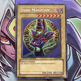 FL1-EN002 Dark Magician Secret Rare Limited Edition NM Condition Yugioh Card