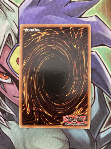 FL1-EN002 Dark Magician Secret Rare Limited Edition NM Condition Yugioh Card (back)