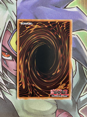DABL-EN022 Ignis Phoenix, The Dracoslayer Secret Rare 1st Ed Near Mint Yugioh (back)