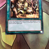 OP05-EN026 YuGiOh - Secret Village of the Spellcasters - Common