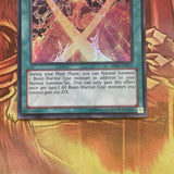 AP04-EN012 Yugioh Super Rare Fire Formation - Tensu (NM)